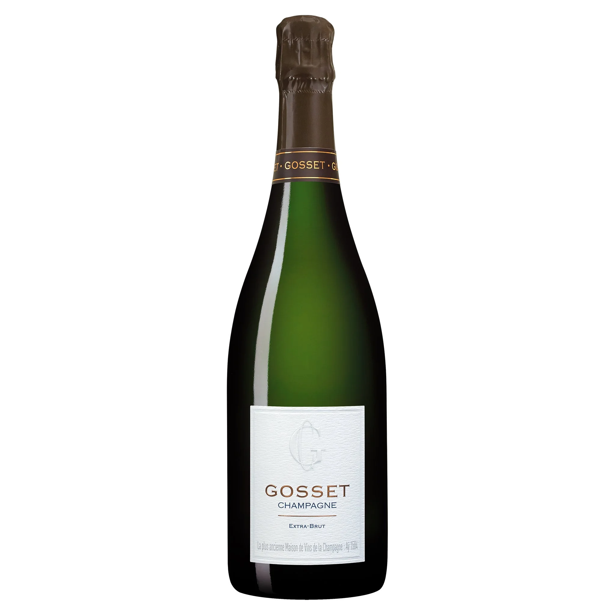 Champagne Gosset — Vintage and Vine